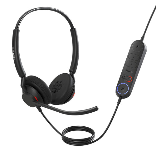 Jabra Engage 40 - (Inline Link) USB-A MS Stereo Jabra Engage 40 - (Inline Link) USB-A MS Stereo